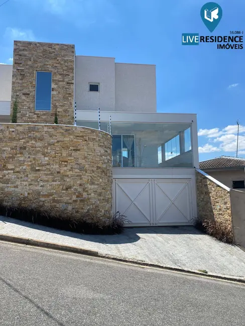 Foto 3 de Casa com 4 quartos à venda, 330m2 em Recanto do Parque, Itatiba - SP