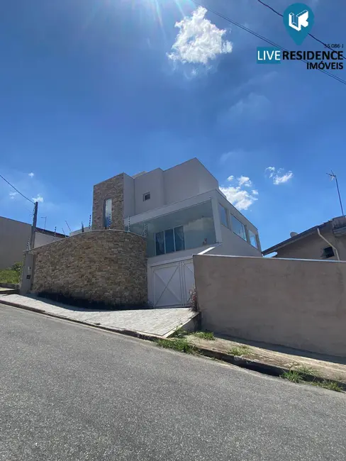 Foto 2 de Casa com 4 quartos à venda, 330m2 em Recanto do Parque, Itatiba - SP