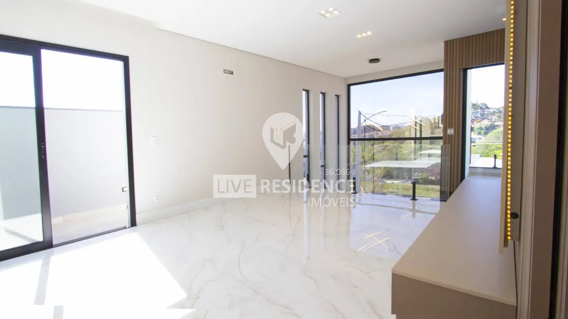 Foto 8 de Casa de Condomínio com 3 quartos à venda, 209m2 em Itatiba - SP