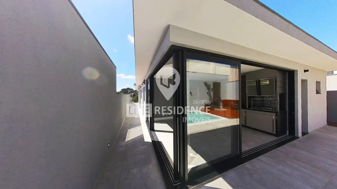 Foto 3 de Casa de Condomínio com 3 quartos à venda, 209m2 em Itatiba - SP