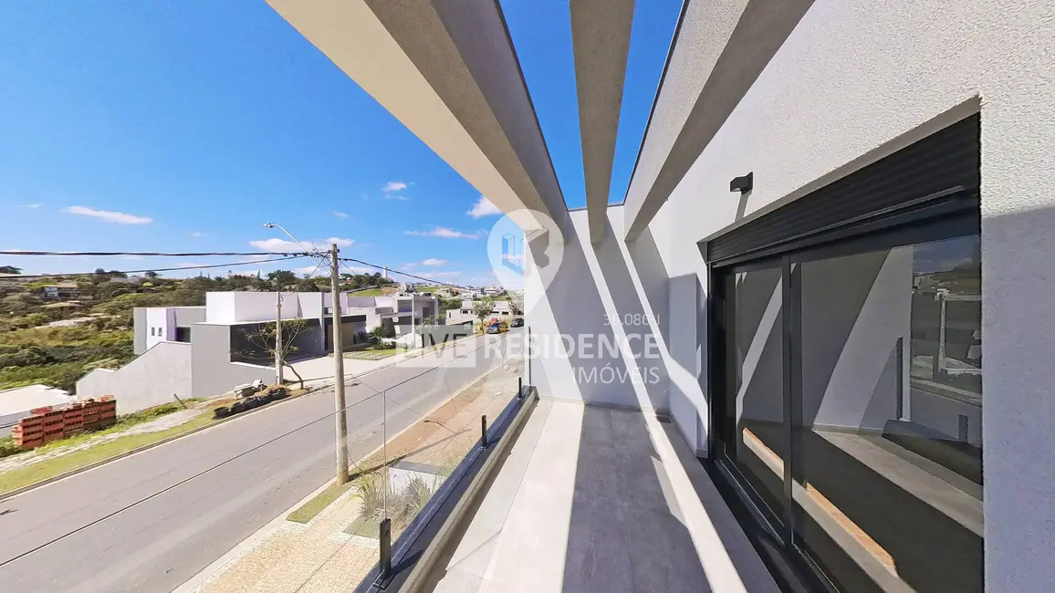 Foto 2 de Casa de Condomínio com 3 quartos à venda, 209m2 em Itatiba - SP
