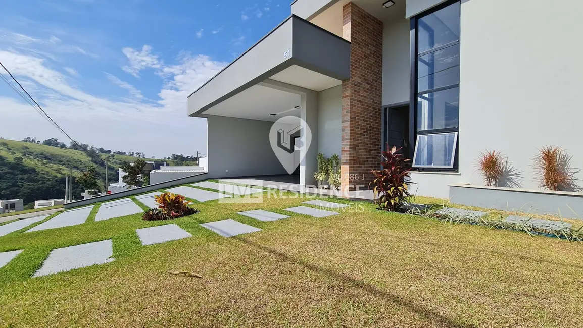 Foto 3 de Casa de Condomínio com 3 quartos à venda, 201m2 em Itatiba - SP