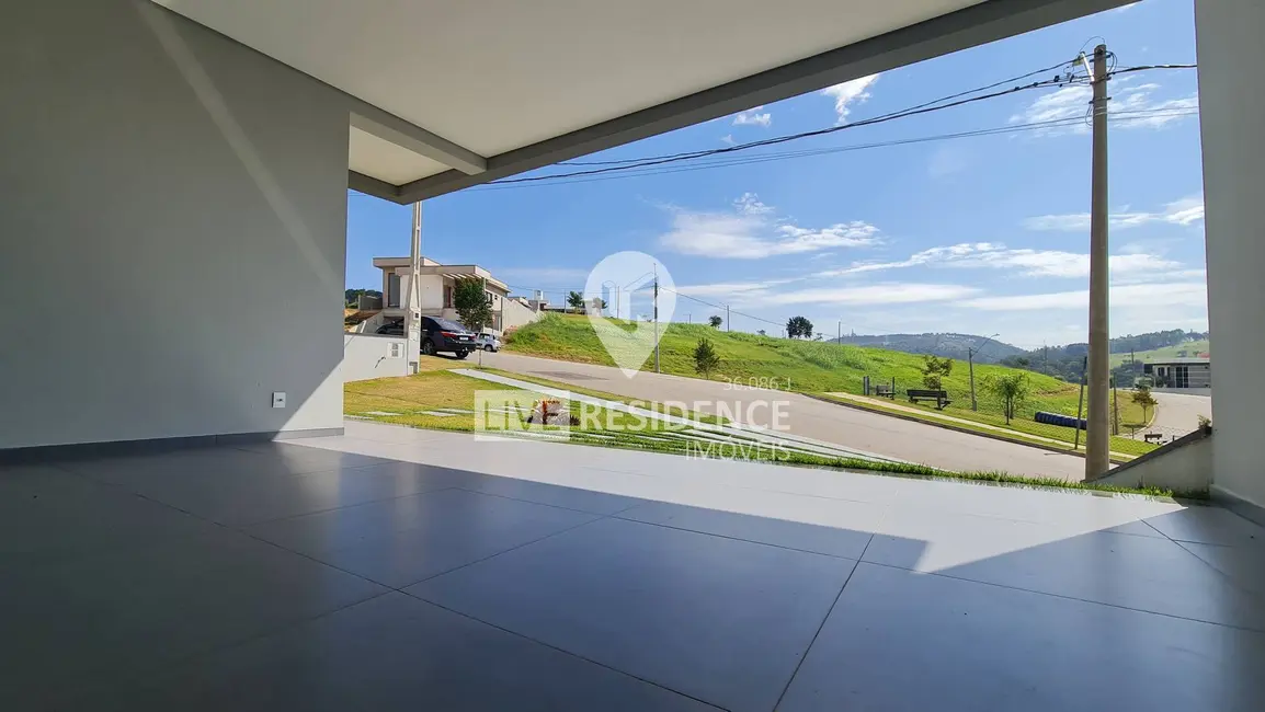 Foto 4 de Casa de Condomínio com 3 quartos à venda, 201m2 em Itatiba - SP