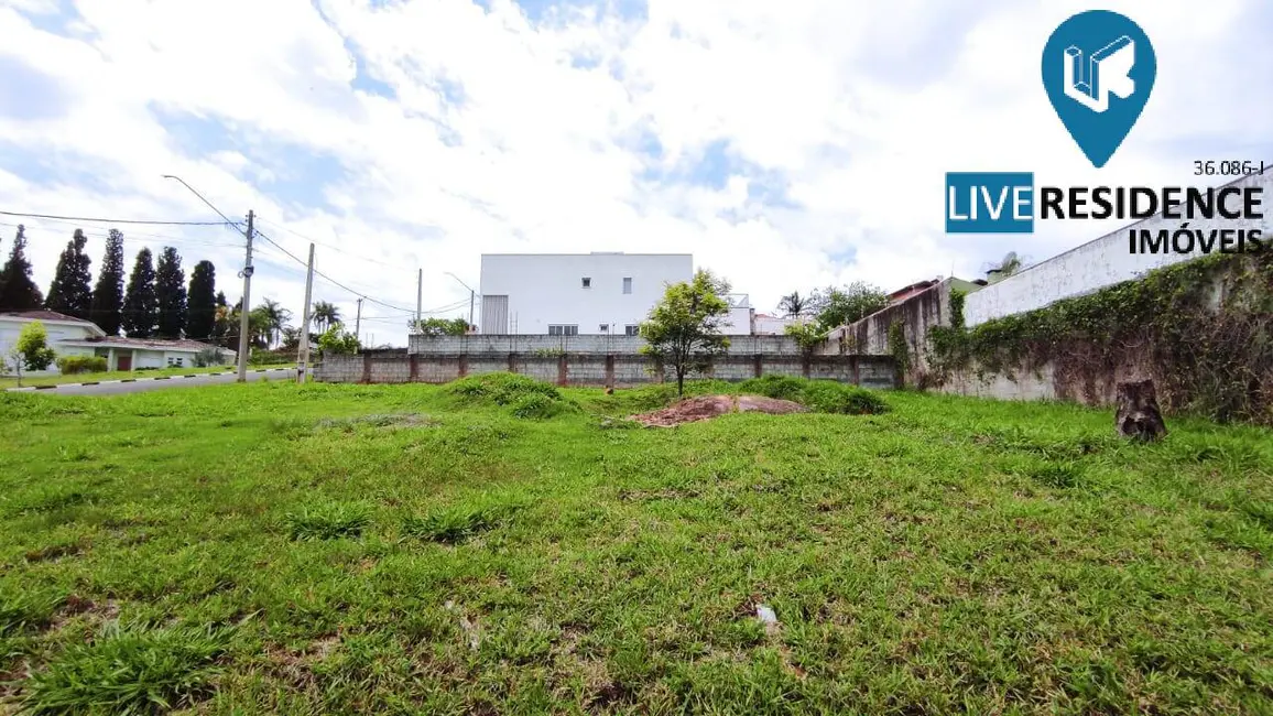 Foto 9 de Lote de Condomínio à venda, 301m2 em Loteamento Residencial Jardim Botânico, Itatiba - SP
