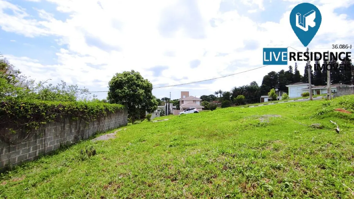 Foto 7 de Lote de Condomínio à venda, 301m2 em Loteamento Residencial Jardim Botânico, Itatiba - SP