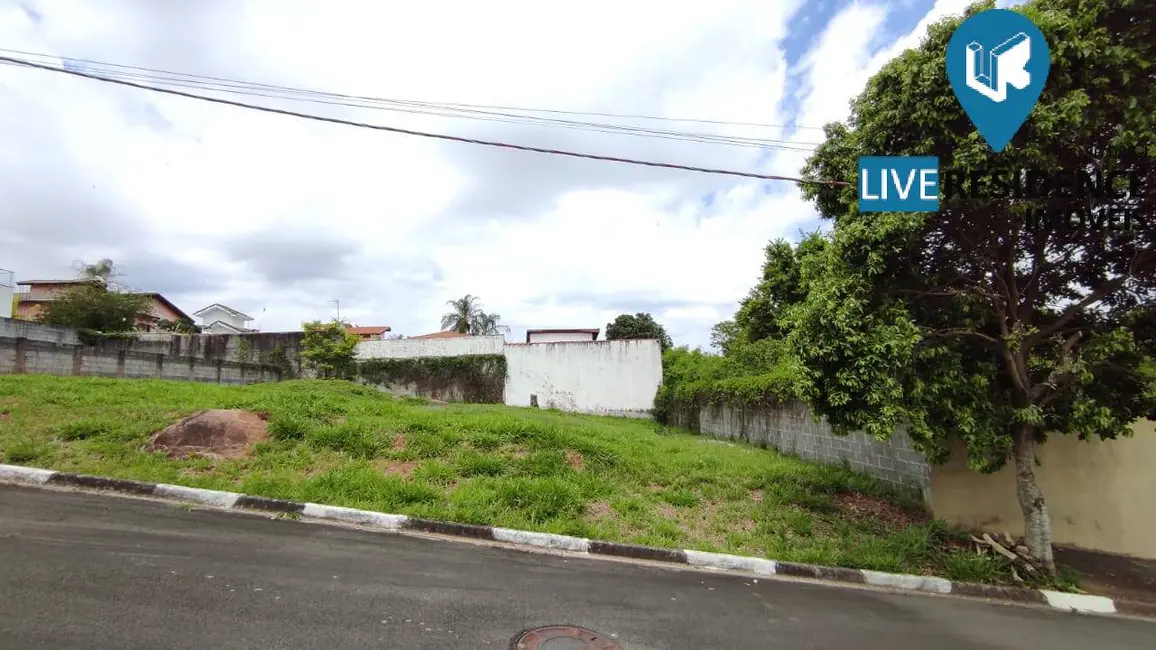 Foto 3 de Lote de Condomínio à venda, 301m2 em Loteamento Residencial Jardim Botânico, Itatiba - SP