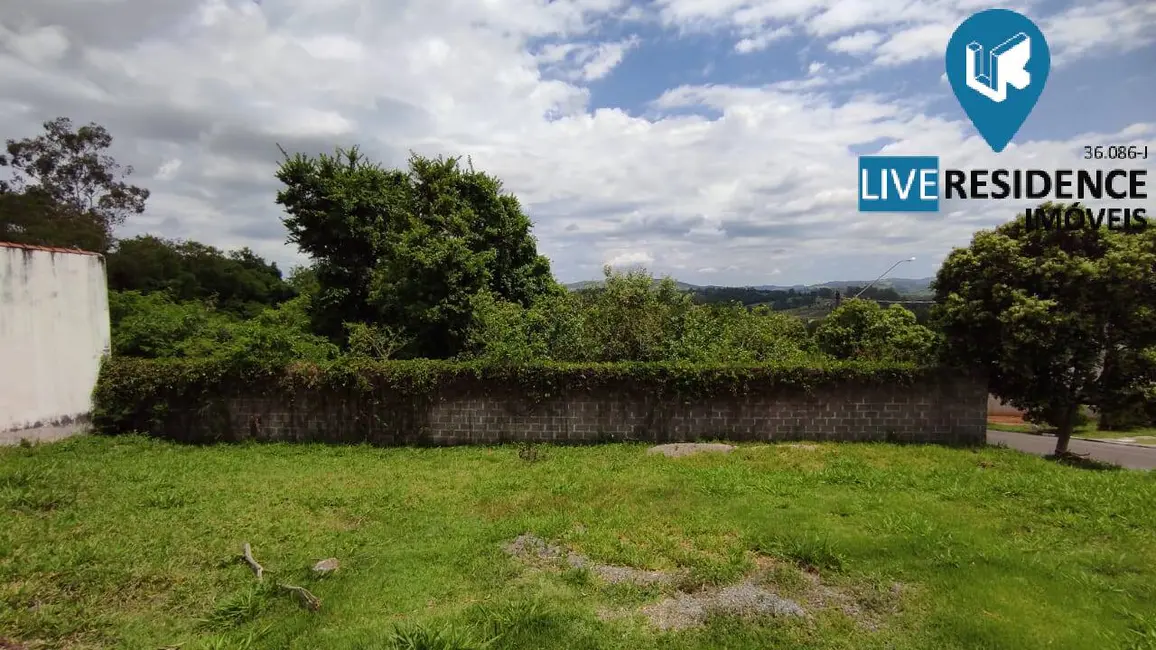 Foto 6 de Lote de Condomínio à venda, 301m2 em Loteamento Residencial Jardim Botânico, Itatiba - SP