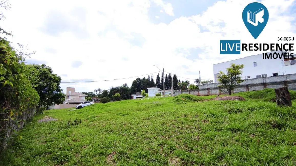 Foto 8 de Lote de Condomínio à venda, 301m2 em Loteamento Residencial Jardim Botânico, Itatiba - SP