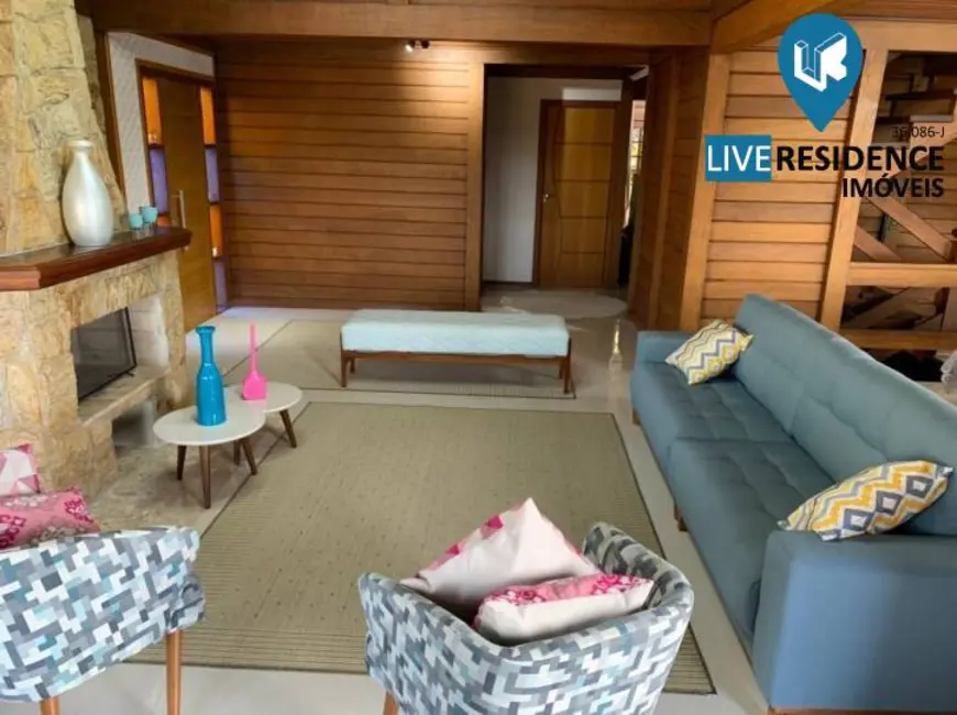 Foto 2 de Casa de Condomínio com 4 quartos à venda, 545m2 em Sítio da Moenda, Itatiba - SP