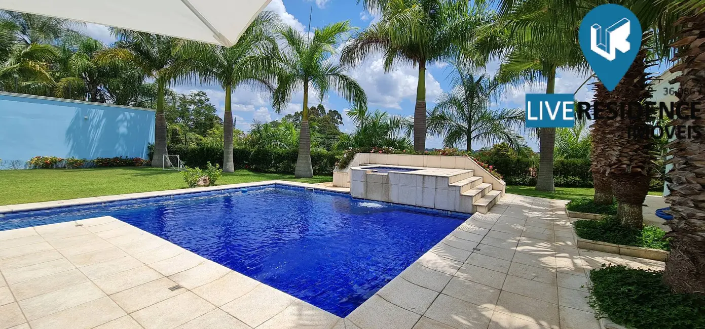 Foto 6 de Casa de Condomínio com 4 quartos à venda, 482m2 em Parque da Fazenda, Itatiba - SP