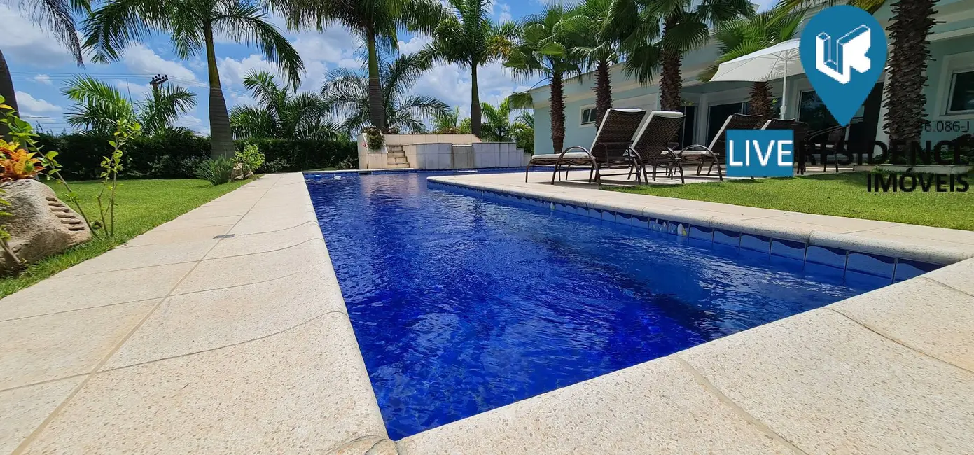 Foto 4 de Casa de Condomínio com 4 quartos à venda, 482m2 em Parque da Fazenda, Itatiba - SP