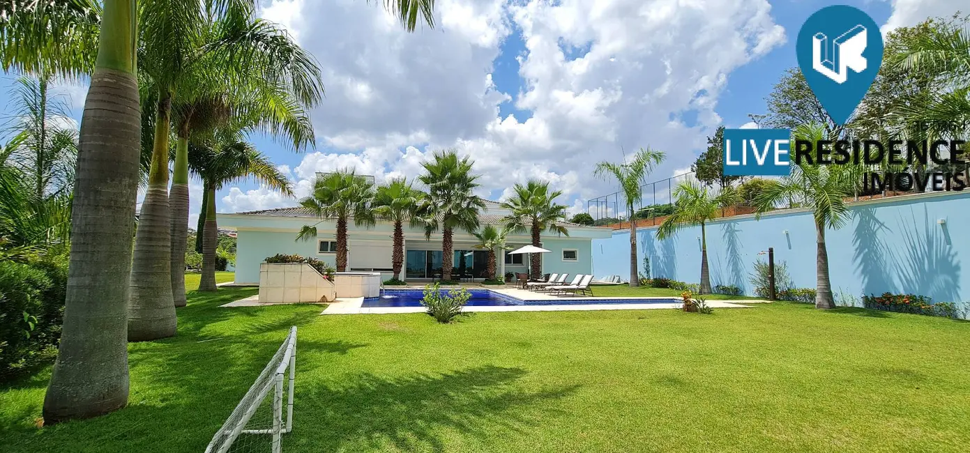 Foto 7 de Casa de Condomínio com 4 quartos à venda, 482m2 em Parque da Fazenda, Itatiba - SP