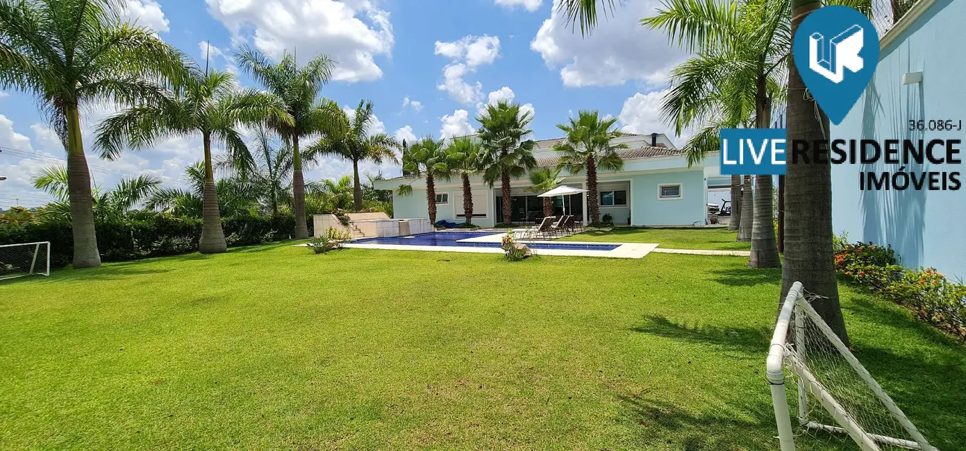 Foto 8 de Casa de Condomínio com 4 quartos à venda, 482m2 em Parque da Fazenda, Itatiba - SP