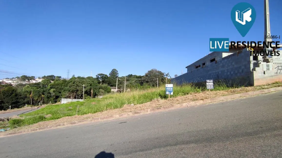 Foto 1 de Terreno / Lote à venda, 250m2 em Alpes do Cruzeiro, Itatiba - SP