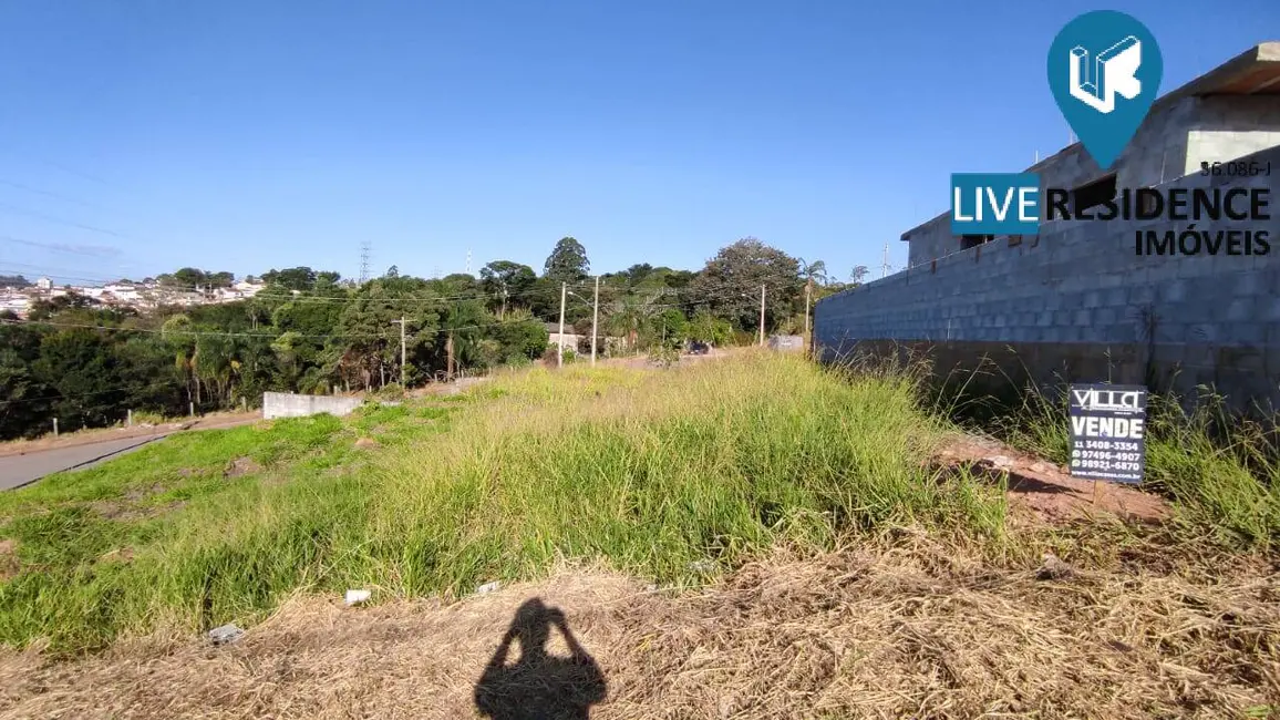 Foto 6 de Terreno / Lote à venda, 250m2 em Alpes do Cruzeiro, Itatiba - SP