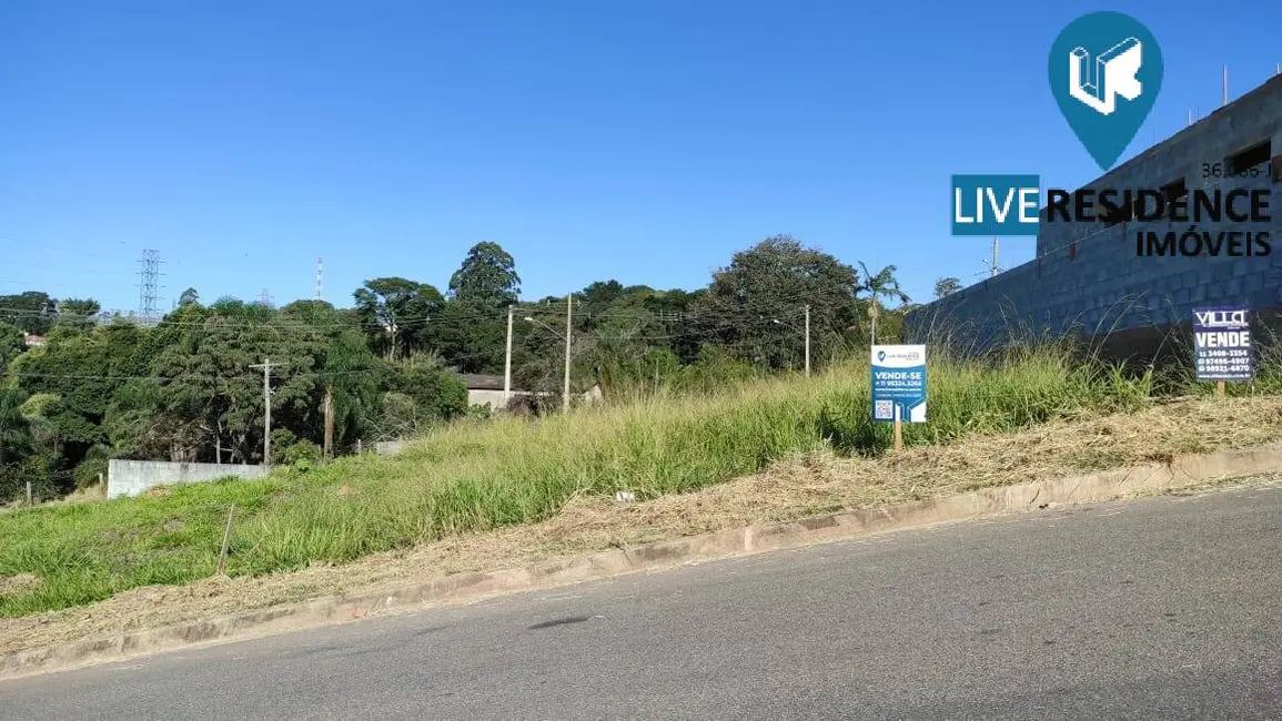 Foto 3 de Terreno / Lote à venda, 250m2 em Alpes do Cruzeiro, Itatiba - SP