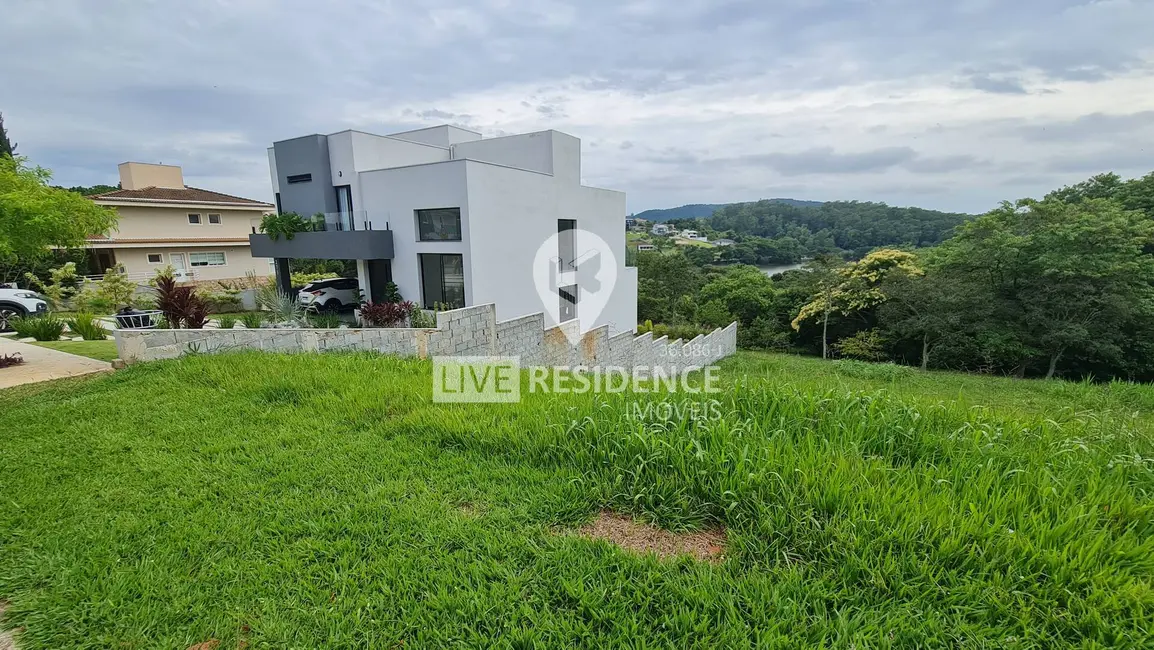 Foto 3 de Lote de Condomínio à venda, 1320m2 em Itatiba - SP