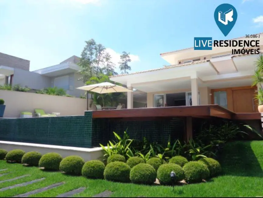 Foto 2 de Casa de Condomínio com 4 quartos à venda, 680m2 em Ville Chamonix, Itatiba - SP