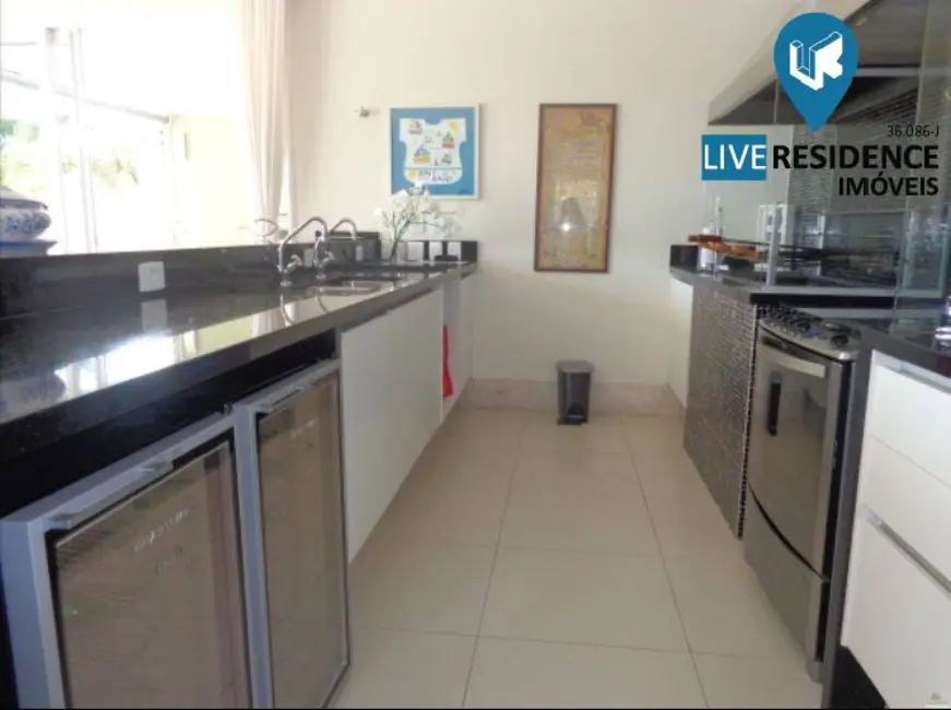 Foto 7 de Casa de Condomínio com 4 quartos à venda, 680m2 em Ville Chamonix, Itatiba - SP