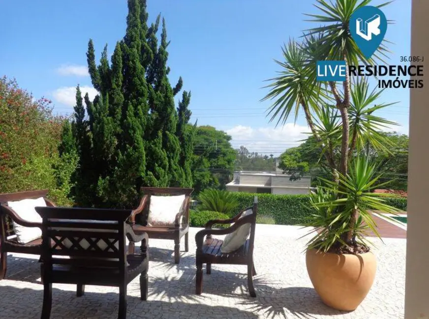 Foto 4 de Casa de Condomínio com 4 quartos à venda, 680m2 em Ville Chamonix, Itatiba - SP