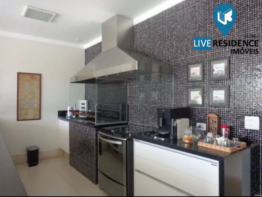 Foto 6 de Casa de Condomínio com 4 quartos à venda, 680m2 em Ville Chamonix, Itatiba - SP