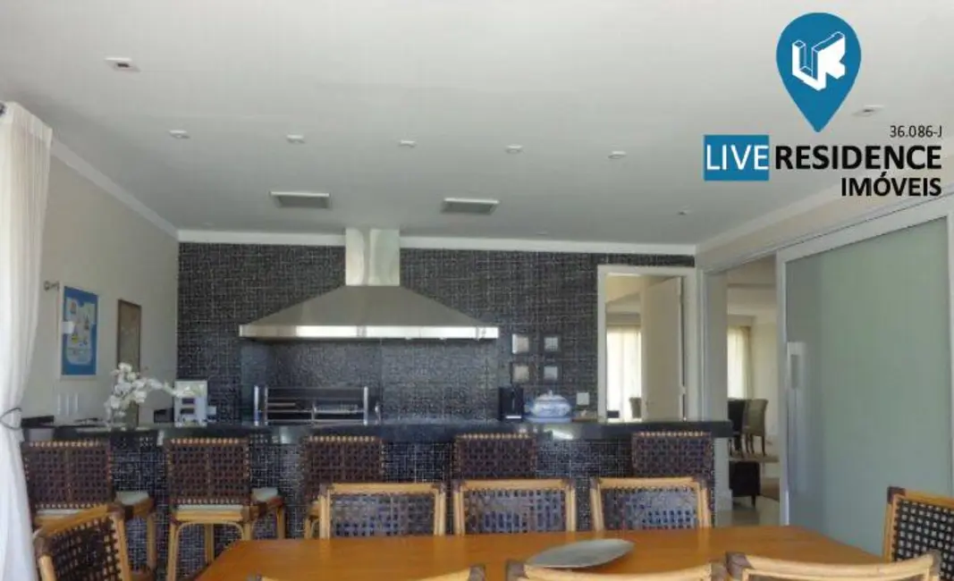 Foto 8 de Casa de Condomínio com 4 quartos à venda, 680m2 em Ville Chamonix, Itatiba - SP