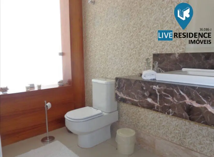 Foto 9 de Casa de Condomínio com 4 quartos à venda, 680m2 em Ville Chamonix, Itatiba - SP