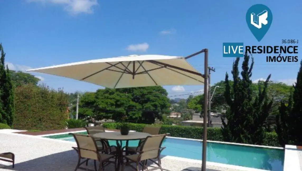 Foto 3 de Casa de Condomínio com 4 quartos à venda, 680m2 em Ville Chamonix, Itatiba - SP