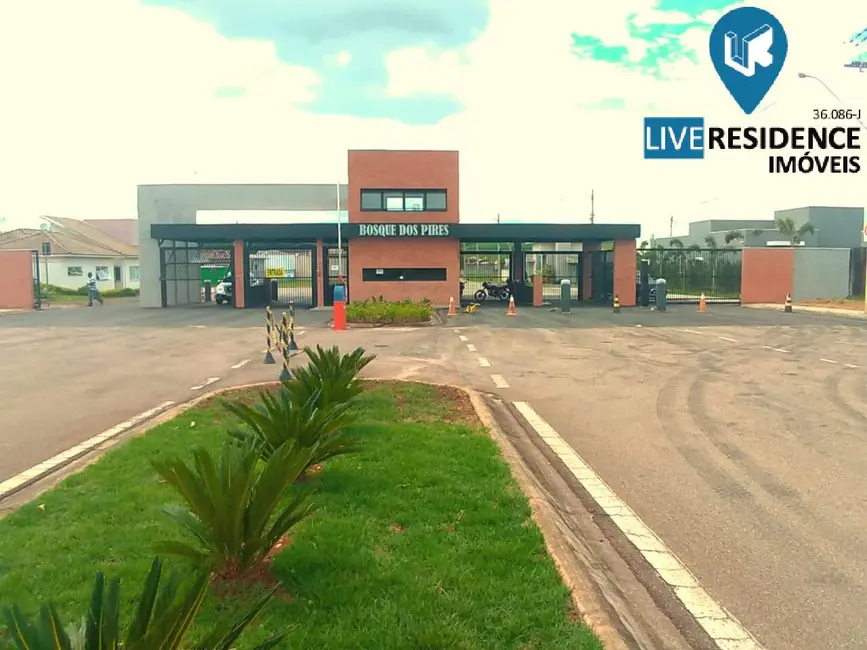 Foto 2 de Lote de Condomínio à venda, 500m2 em Itatiba - SP