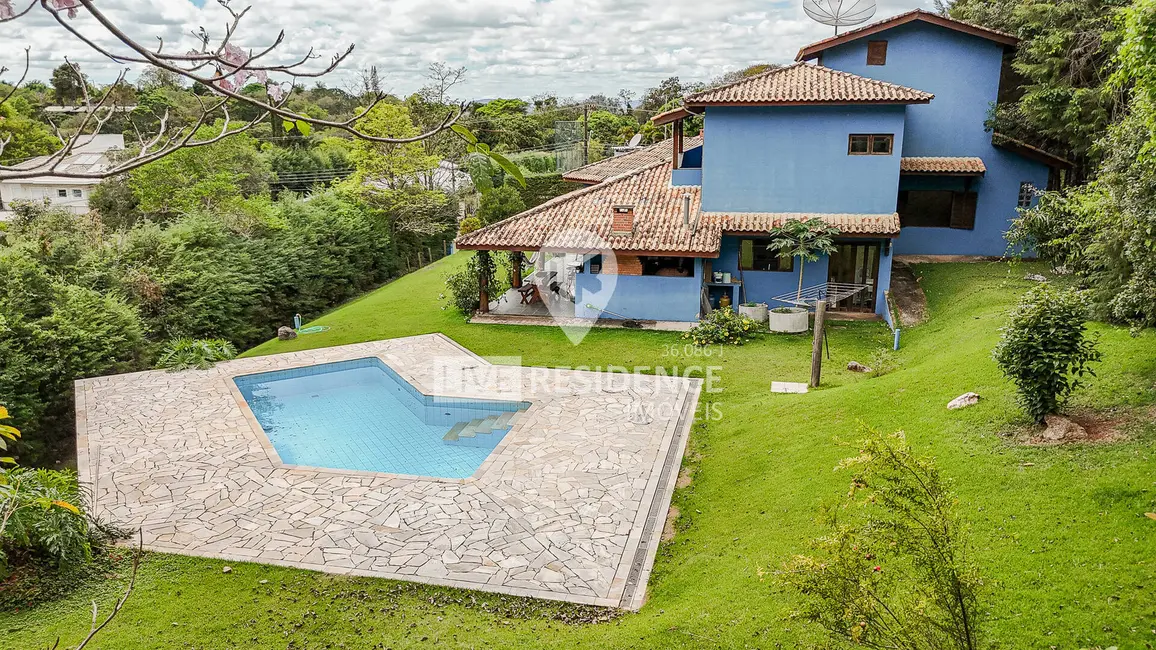 Foto 7 de Casa de Condomínio com 4 quartos à venda, 250m2 em Capela do Barreiro, Itatiba - SP