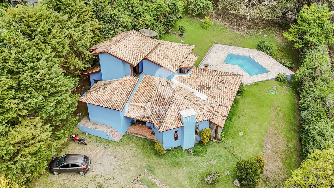 Foto 4 de Casa de Condomínio com 4 quartos à venda, 250m2 em Capela do Barreiro, Itatiba - SP