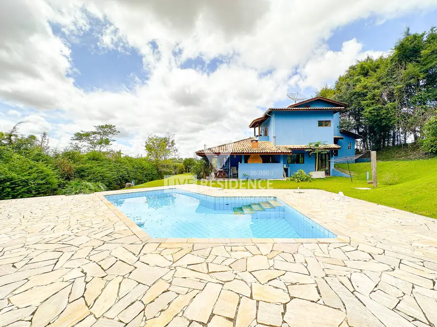 Foto 1 de Casa de Condomínio com 4 quartos à venda, 250m2 em Capela do Barreiro, Itatiba - SP