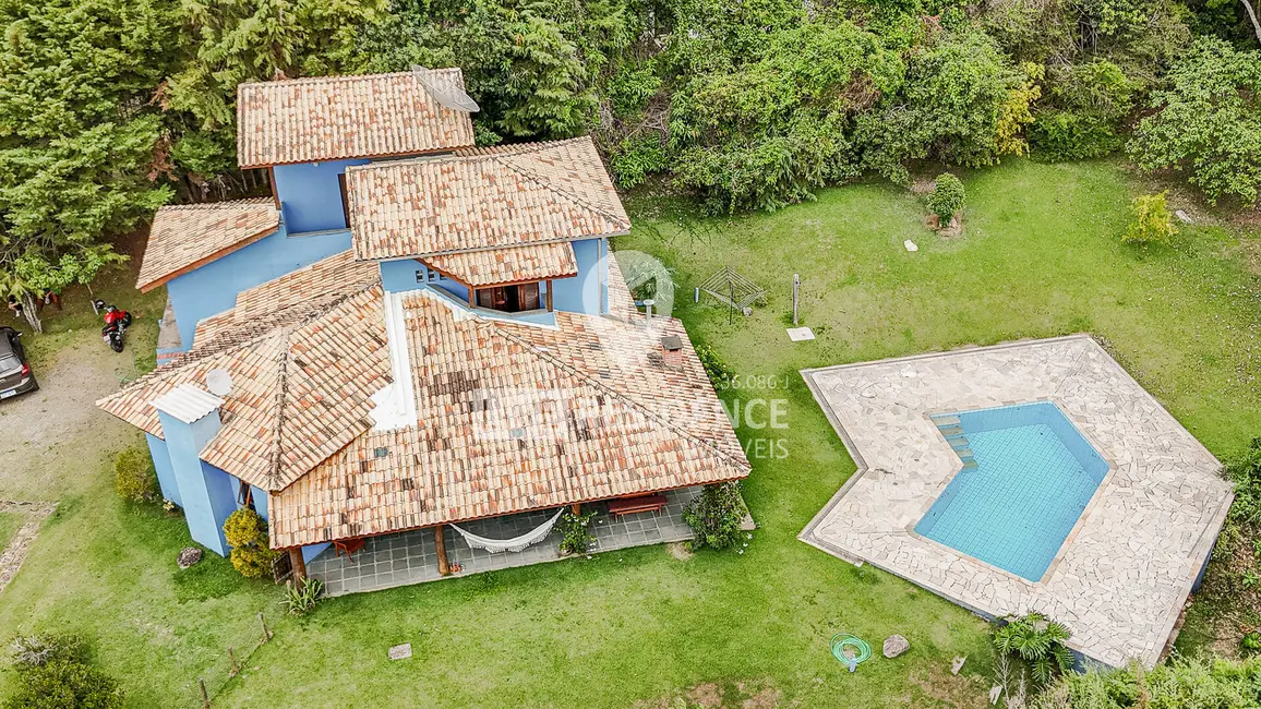 Foto 5 de Casa de Condomínio com 4 quartos à venda, 250m2 em Capela do Barreiro, Itatiba - SP