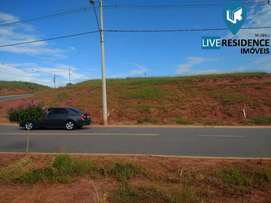 Foto 2 de Lote de Condomínio à venda, 383m2 em Itatiba - SP