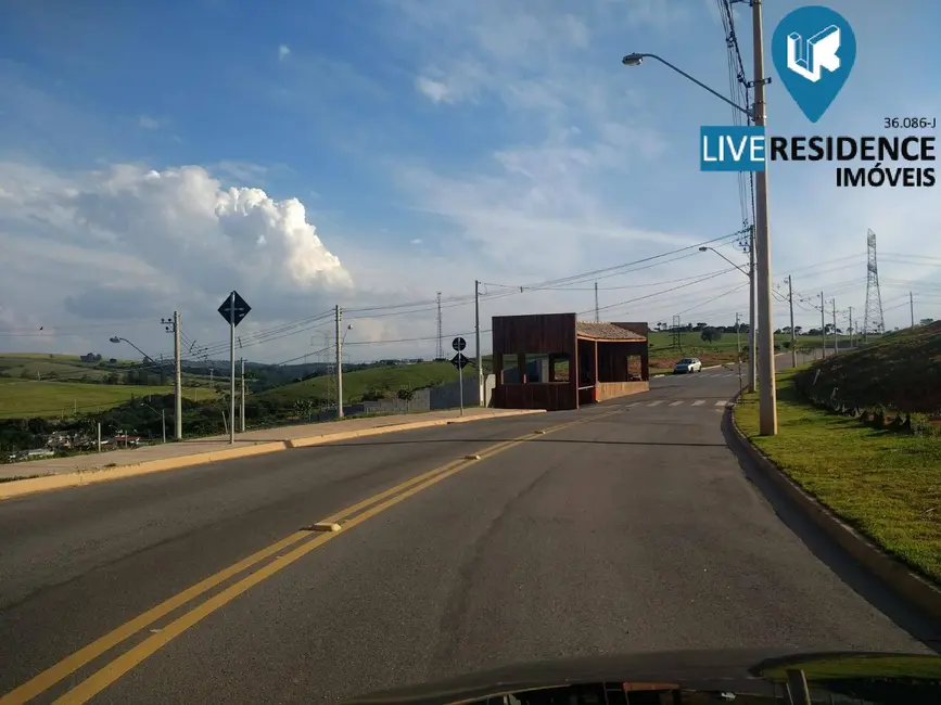 Foto 5 de Lote de Condomínio à venda, 383m2 em Itatiba - SP