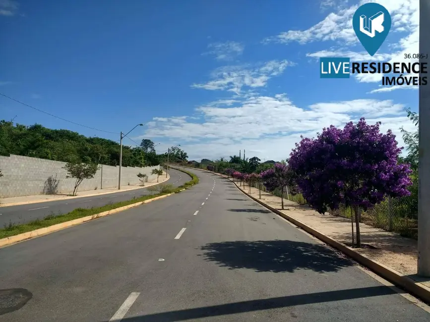 Foto 4 de Lote de Condomínio à venda, 383m2 em Itatiba - SP