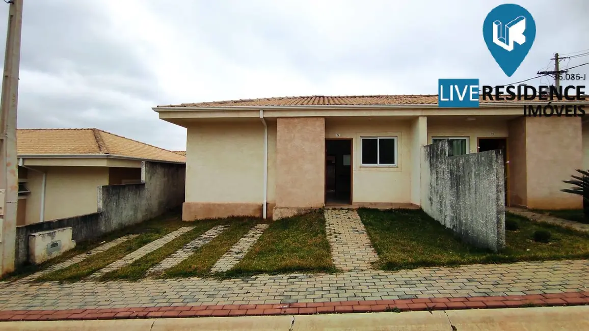 Foto 1 de Casa de Condomínio com 3 quartos à venda, 70m2 em Parque das Laranjeiras, Itatiba - SP