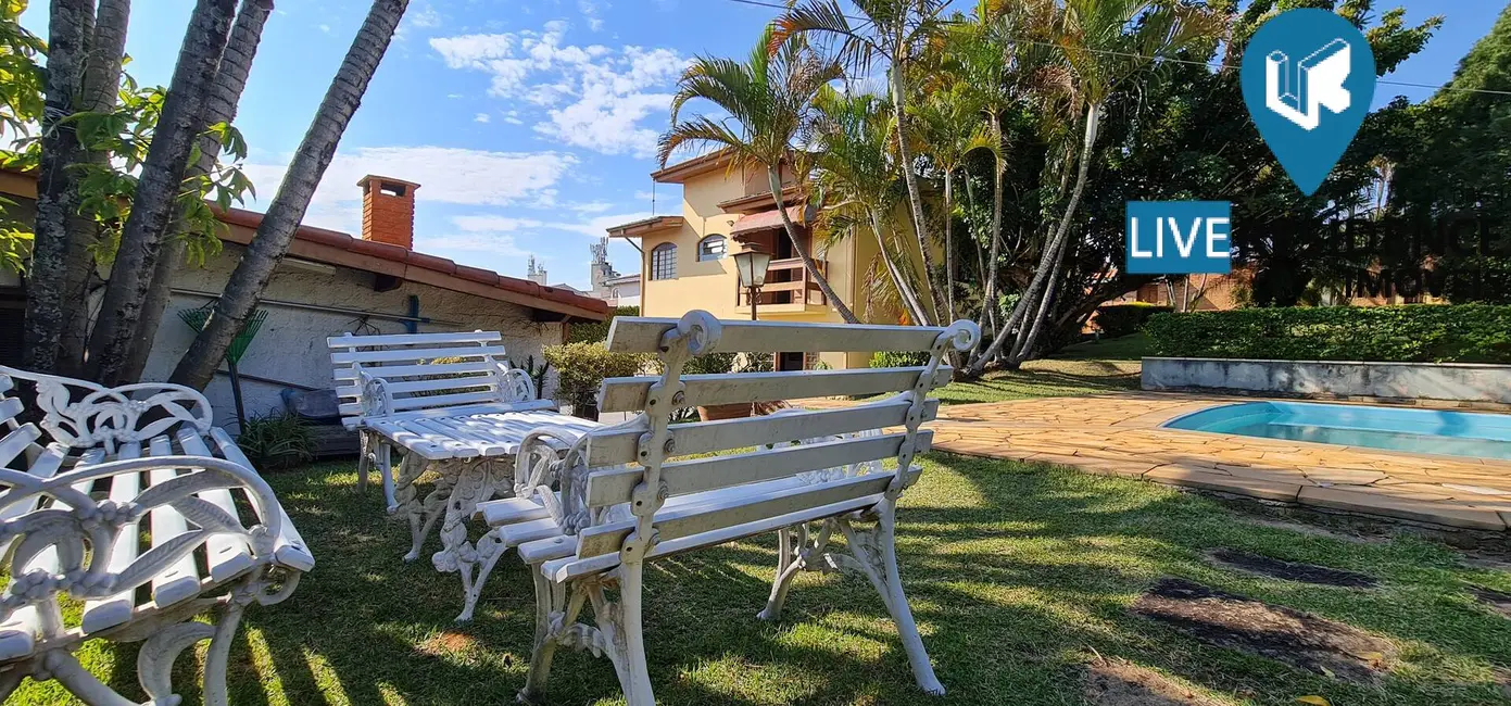 Foto 4 de Casa com 4 quartos à venda, 401m2 em Nova Itatiba, Itatiba - SP