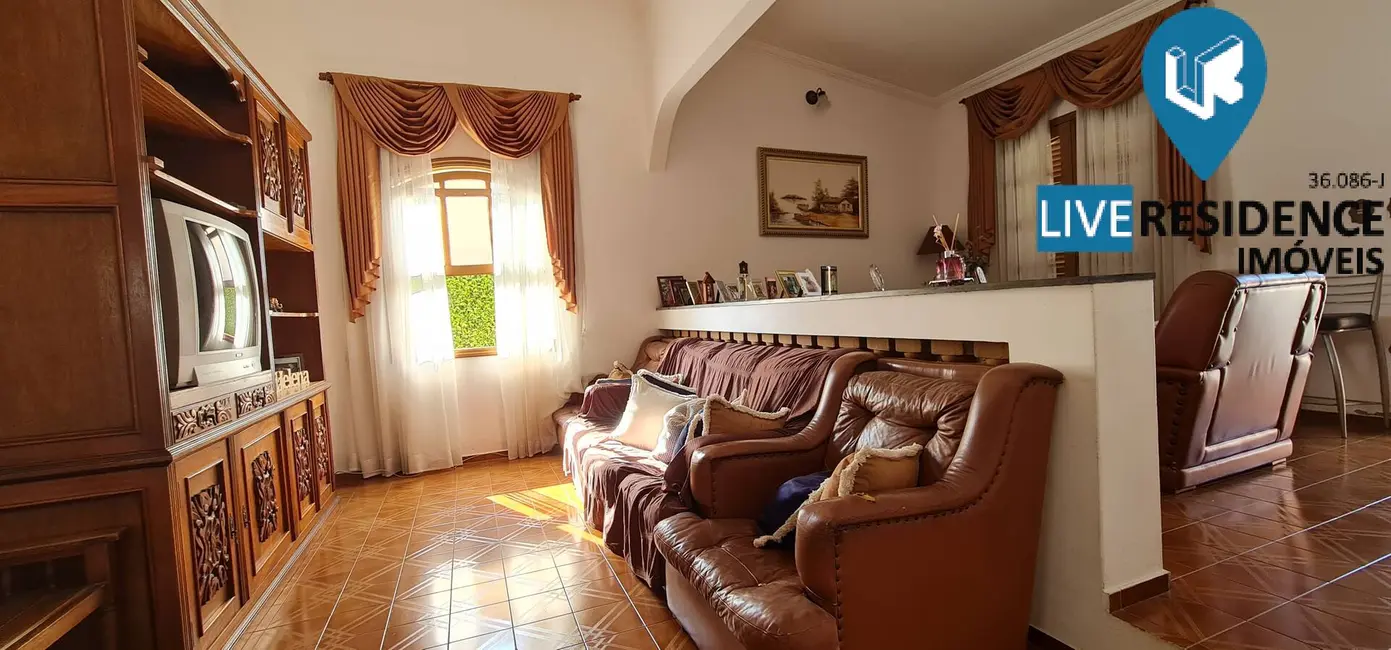 Foto 7 de Casa com 4 quartos à venda, 401m2 em Nova Itatiba, Itatiba - SP