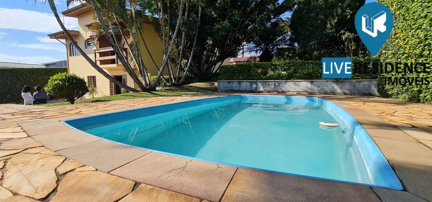 Foto 5 de Casa com 4 quartos à venda, 401m2 em Nova Itatiba, Itatiba - SP