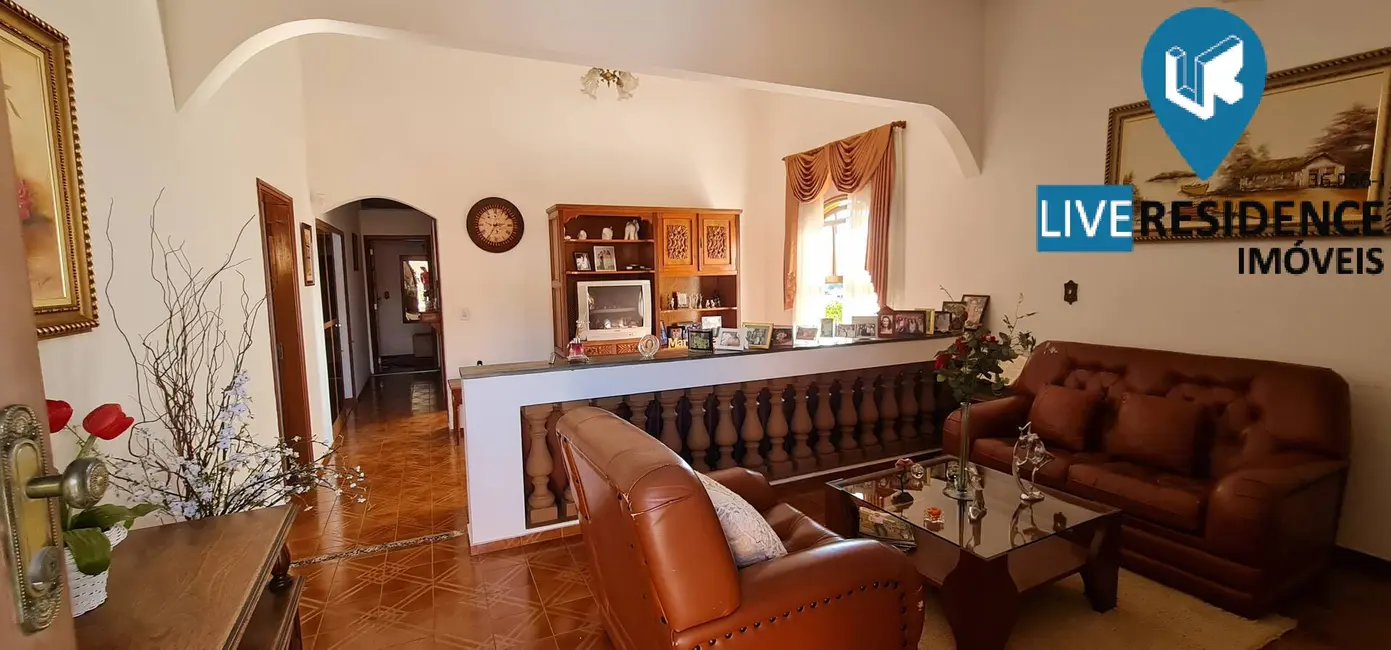 Foto 6 de Casa com 4 quartos à venda, 401m2 em Nova Itatiba, Itatiba - SP