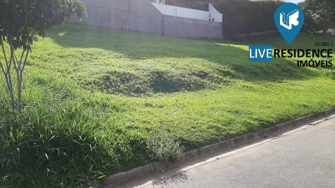 Foto 2 de Lote de Condomínio à venda, 475m2 em Itatiba - SP