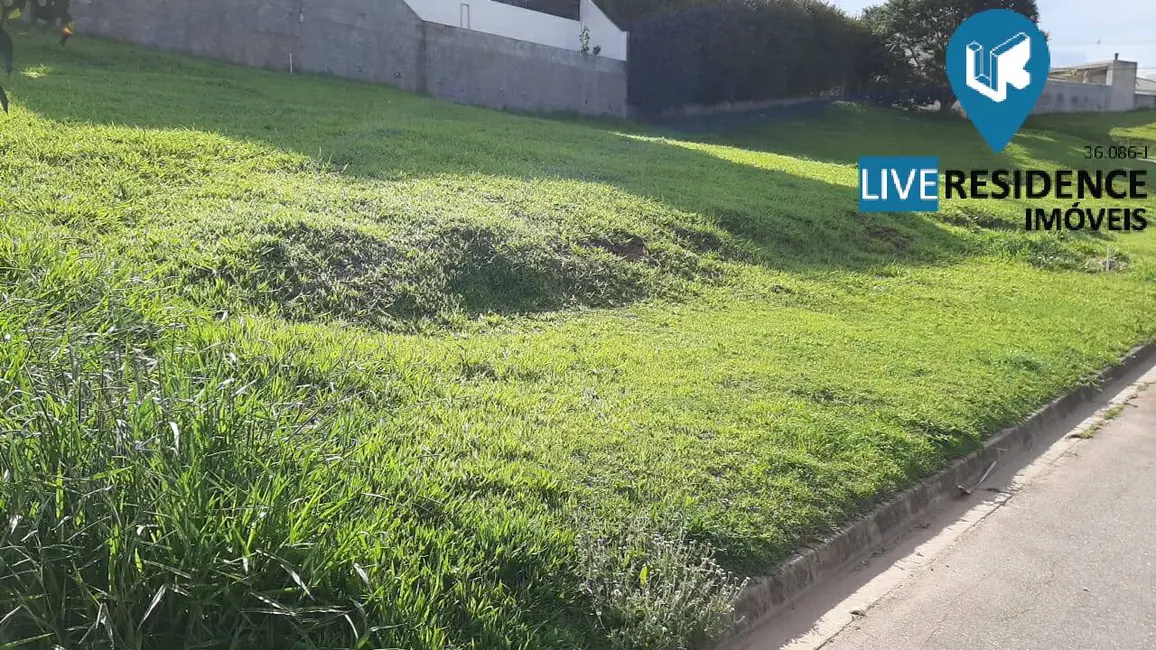 Foto 1 de Lote de Condomínio à venda, 475m2 em Itatiba - SP
