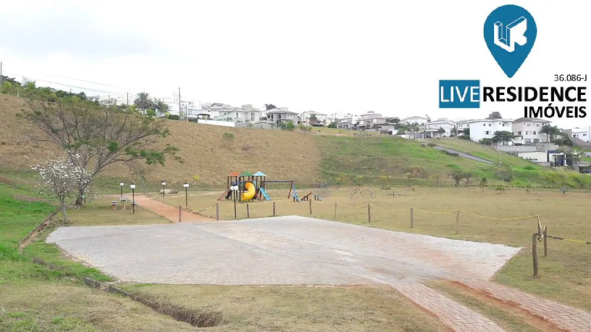 Foto 5 de Lote de Condomínio à venda, 522m2 em Itatiba - SP