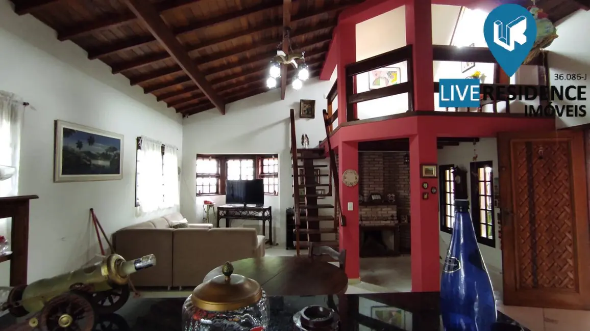 Foto 3 de Casa com 4 quartos à venda, 313m2 em Terras de São Sebastião, Itatiba - SP