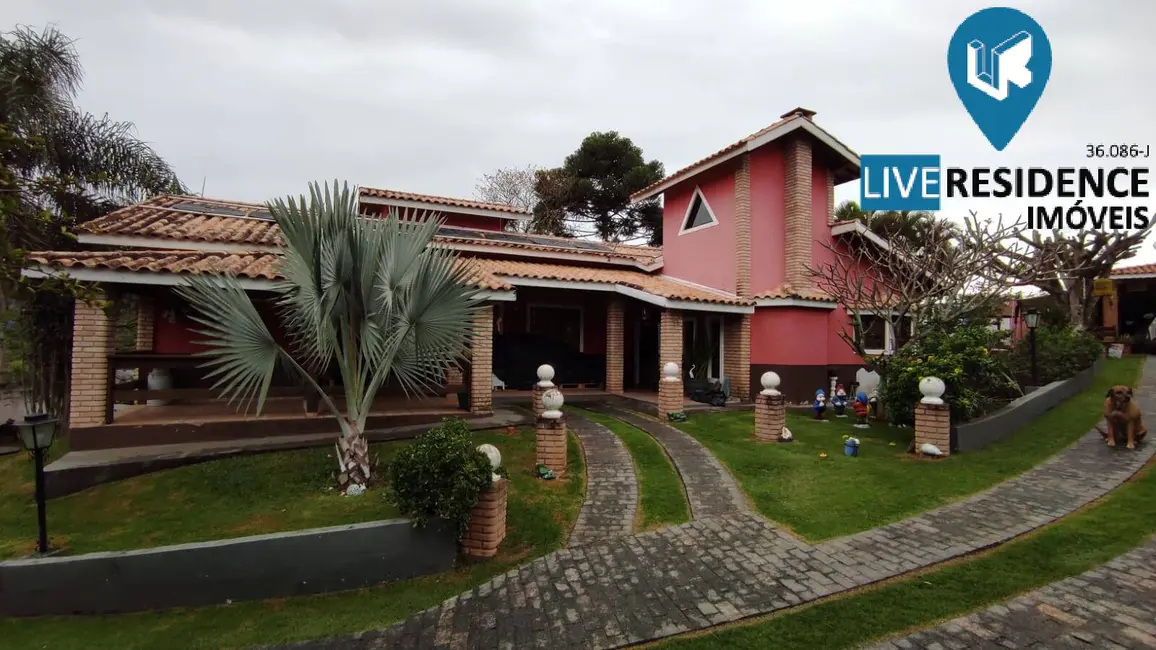 Foto 1 de Casa com 4 quartos à venda, 313m2 em Terras de São Sebastião, Itatiba - SP