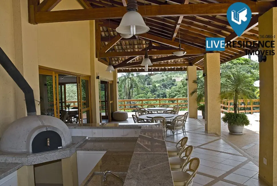 Foto 7 de Lote de Condomínio à venda, 1003m2 em Itatiba - SP