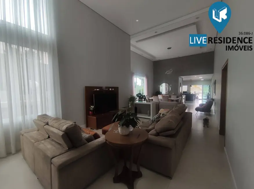 Foto 3 de Casa de Condomínio com 3 quartos à venda, 381m2 em Itatiba - SP