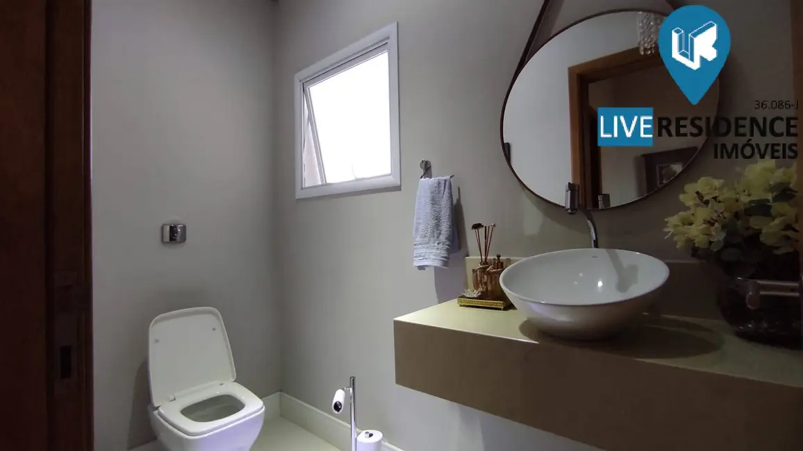 Foto 6 de Casa de Condomínio com 3 quartos à venda, 381m2 em Itatiba - SP