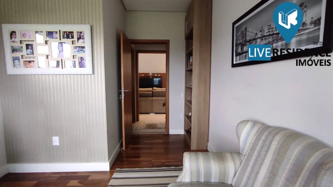 Foto 8 de Casa de Condomínio com 3 quartos à venda, 381m2 em Itatiba - SP